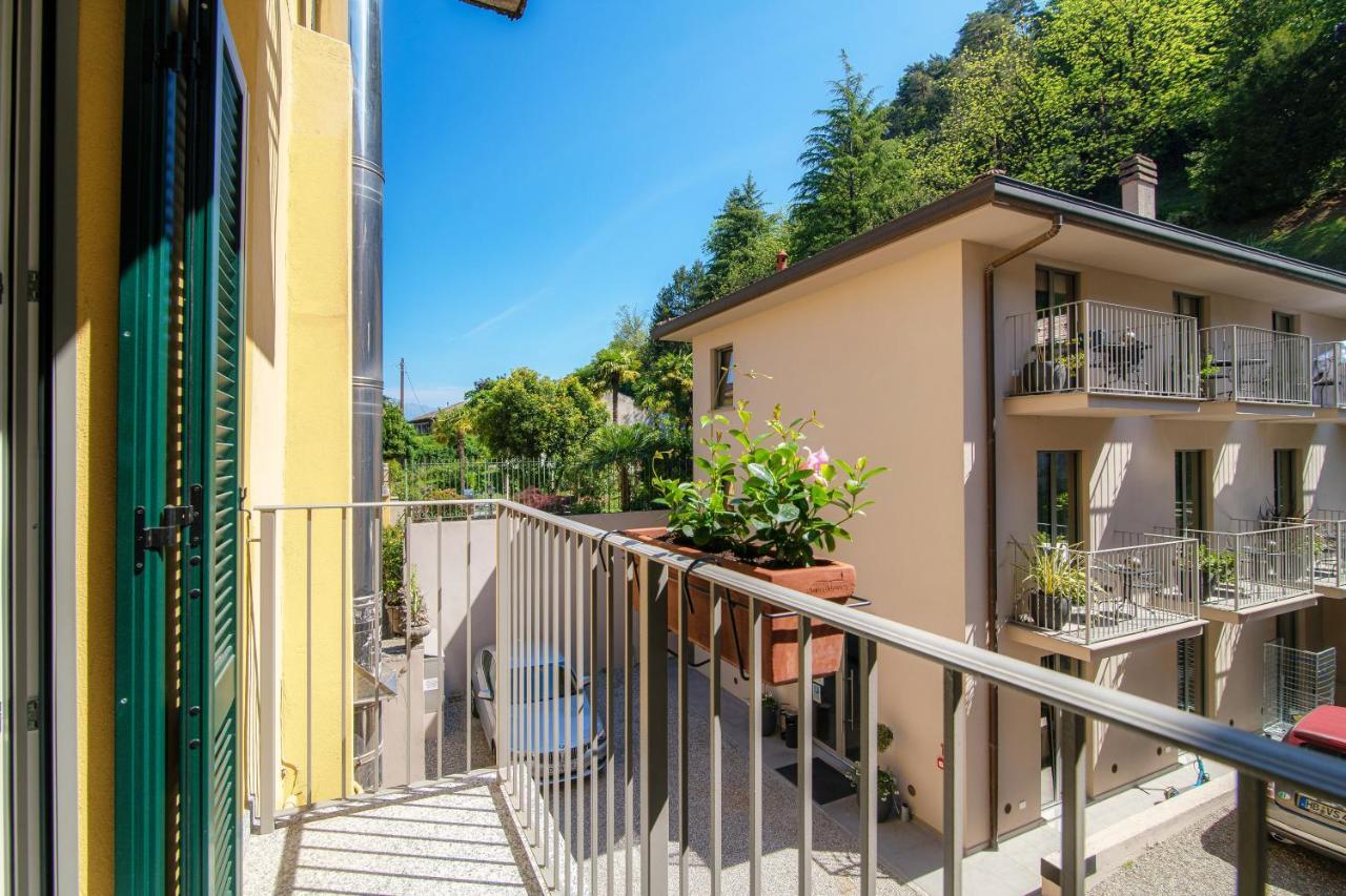The Bell Tower Apartment - Bellagio Center Екстериор снимка
